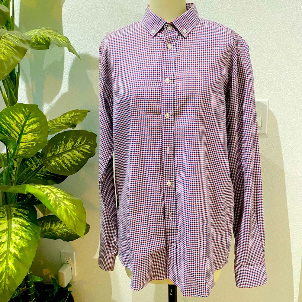 Dress Shirt - Mens - L